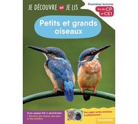 Petits Et Grands Oiseaux - Premières Lectures, Fin De Cp Et Ce1