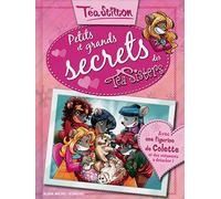 Petits et grands secrets des Téa Sisters