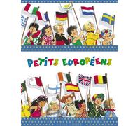 Petits Européens 2004 - Nicole Lambert - Lambert Nicole Eds - cartonné - Document jeunesse