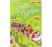 Petits exos trop rigolos - du CM1 au CM2 - Cahier de vacances