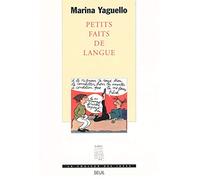 Petits Faits de langue