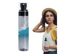 Petits flacons pulvérisateurs vides, pulvérisateur à brume fine anti-fuite | Flacon pulvérisateur pour lotion sous-bouteille - Petits récipients rechargeables, bouteilles de voyage, brume Fine vide tr