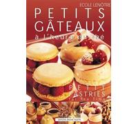 Petits gâteaux à l'heure du thé (bilingue français-anglais)