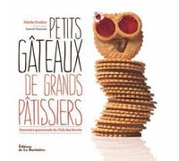 Petits gâteaux de grands pâtissiers