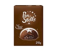 Petits gâteaux fourrés au chocolat « Moon Cake » 210 g - Pan Di Stelle