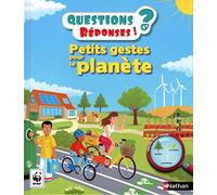 Petits gestes pour la planète - Questions/Réponses - doc dès 5 ans
