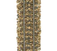 Ballast en liège Busch 7131 marron 200 ml H0