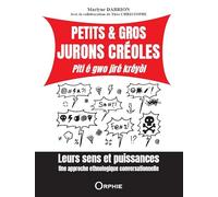 Petits & gros jurons créoles - Piti é gwo jiré kréyol