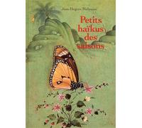 petits haikus des saisons