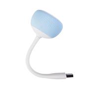 Petits haut-parleurs d'ordinateur - Portable 3D, haut-parleur à son surround enfichable, barre de son compacte, avec câble USB pliable | Appareil audio polyvalent pour maison, étude, réunion, voyage