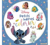 Petits Héros À Colorier