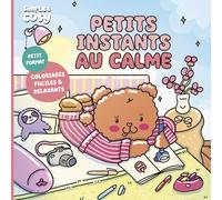 Anaïs Fait De L'art – Petits instants au calme – Livre-jeu – Broché – Fleurus