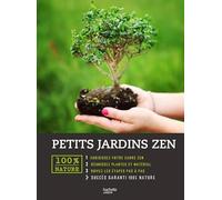 Petits jardins zen