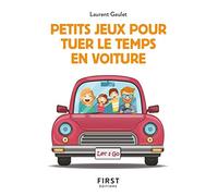 Petit livre de - Petits jeux pour tuer le temps en voiture