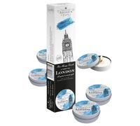 Petits Joujoux London bougie de massage - rhubarbe-ambre (5x43ml)