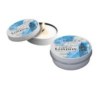 Petits Joujoux London - bougie massage rhubarbe-ambre (43ml)