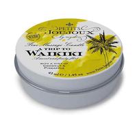 Petits Joujoux Massagekerze Mini im Döschen, Duftkerze, a Trip to Waikiki, 43 ml, 46763