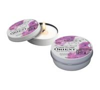 Petits Joujoux Orient - bougie de massage 43ml - grenade-poivre blanc