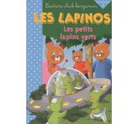 Petits lapins verts