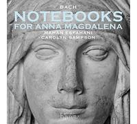 Petits livres de notes d'Anna Magdalena Bach