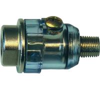 Petits lubrificateurs mm 13,16 1/4 Débit 2000l/min EWO