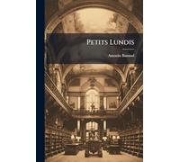Petits Lundis