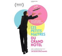 PETITS MAITRES DU GRAND HOTEL (LES) - DVD [HD DVD]