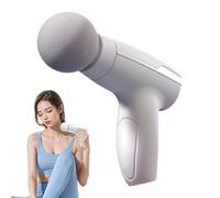 Petits massages vibrants pour le corps | Appareil de massage profond réglable pour la relaxation et la récupération musculaire, des tensions et des douleurs après l'exercice, lu