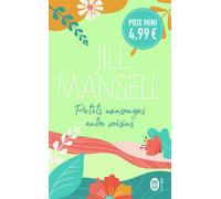 Petits mensonges entre voisins - Jill Mansell - J'ai Lu - Poche - Roman