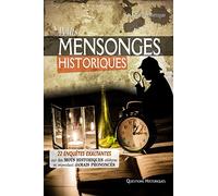 Petits mensonges historiques