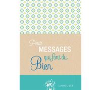 Petits messages qui font du bien