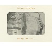 Livre d'images - Petits métiers de Paris