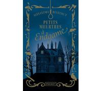 Petits meurtres à Endgame - A. K. (Alexandra) Benedict - Pocket - Poche - Roman