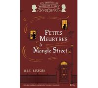 PETITS MEURTRES A MANGLE STREET