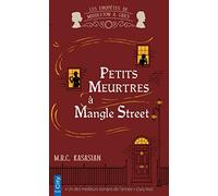 PETITS MEURTRES A MANGLE STREET