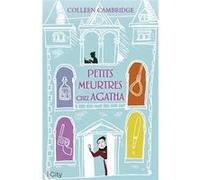 Petits meurtres chez Agatha Colleen Cambridge (Auteur)