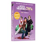 PETITS MEURTRES D'AGATHA CHRISTIE (LES) - SAISON 3 - EPISODES 5 A 7 - DIGIPAK - Edition Limitée - DVD