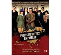 Petits meurtres en famille - Edition 2 DVD