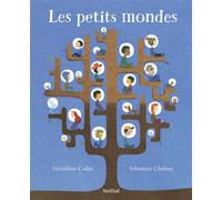 Petits Mondes (Les) - Sébastien Chebret - Mijade Eds - broché - Album jeunesse