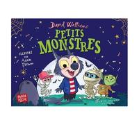 David Walliams – Petits monstres (Panda poche) – Poche