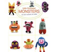 Petits monstres au crochet