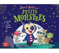 Petits monstres (Panda poche) - David Walliams - Albin Michel Jeunesse - Poche - Contes et légendes jeunesse