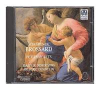 Petits Motets Desroches, Sop. & Desenclos, Orgue