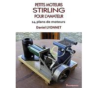 Petits moteurs Stirling pour l'amateur