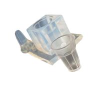 Petits moules alimentaires en silicone pour travaux manuels - Outil de fabrication de bijoux - Texture en silicone pour petits aliments