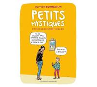 Petits Mystiques, étincelles spirituelles Perles du café - Olivier Bonnewijn - Emmanuel Eds De L' - broché - Essai