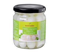 Petits oignons blancs au vinaigre Gustadéa - 125 g