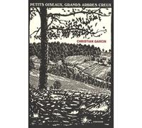 Petits oiseaux, grands arbres creux - Christian Garcin - Finitude - broché - Roman