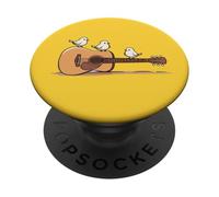 Petits Oiseaux PopSockets PopGrip Adhésif