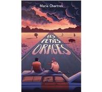 Petits orages (poche) (Les) Marie Chartres (Auteur)